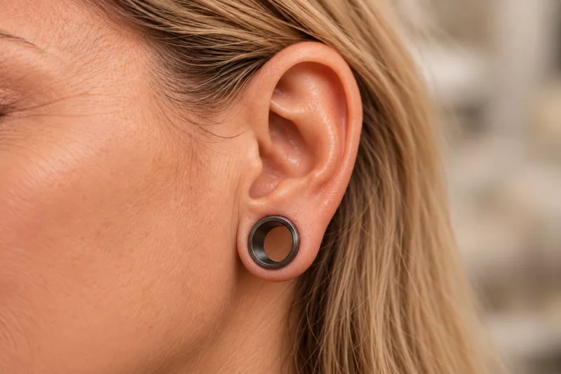 Rekonstruktion av piercing