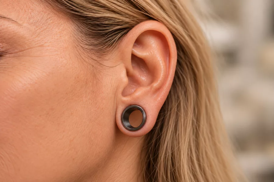 Rekonstruktion av piercing